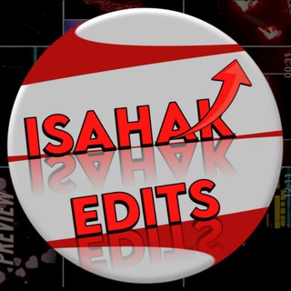 Telegram profile photo for Isahak Edits