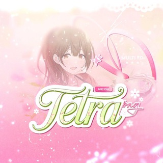 Telegram profile photo for 𝗧𝗘𝗧𝗥𝗔 𝗣𝗡𝗚