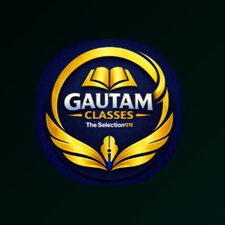 Telegram profile photo for Gautam classes official