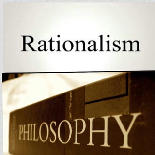 Telegram profile photo for Rationalism & philosophy
