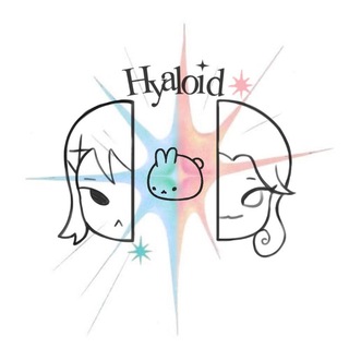 Telegram profile photo for hyaloid (🌊) 