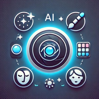 Telegram profile photo for Edit Photo With Ai