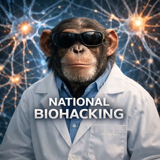 Telegram profile photo for National Biohacking😎