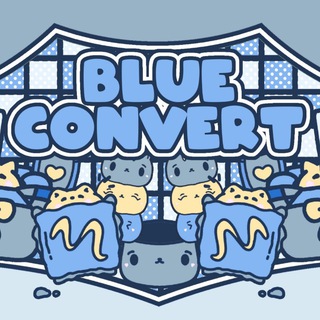 Telegram profile photo for .๐ฅื สฌสฌ Blue convert