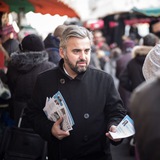 Telegram profile photo for Député Alexis Corbière