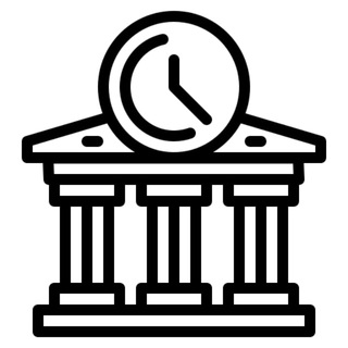 Telegram profile photo for Bank time