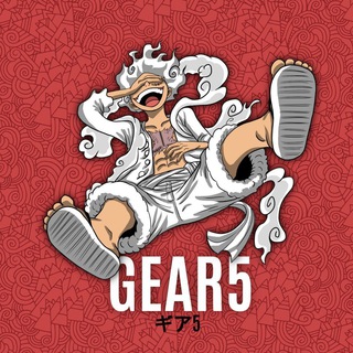 Telegram profile photo for GEAR5 - ギア5 | Verify