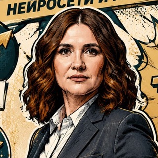 Telegram profile photo for Нейросети и маркетинг| Абрамова Юлия