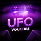 Telegram profile photo for UFO Vouches & Reviews