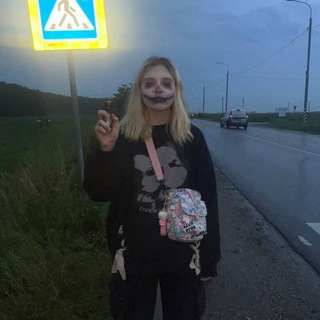 Telegram profile photo for splitika