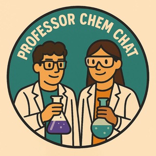 Telegram group profile photo for Professor chem chat