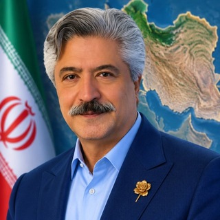 Telegram profile photo for کانال رسمی دکتر غلامرضا انصاری