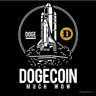 Telegram profile photo for 🚨OFFICIAL DOGECOIN PUMP - BUY & HOLD Pump Signals