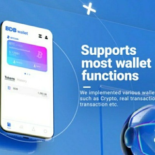 Telegram profile photo for BDB Offical community