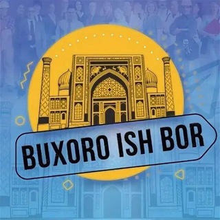 Telegram profile photo for Бухоро Ишбор 🇺🇿
