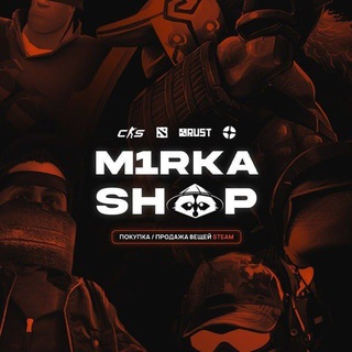 Telegram profile photo for M1RKA