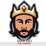 Telegram profile photo for MRR DO KING FORWARD