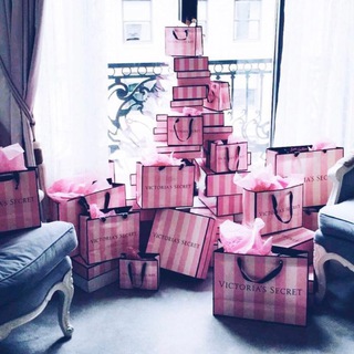 Telegram profile photo for Victoria’s Secret нижнее белье