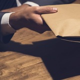 Telegram profile photo for Коррупция без грима: как есть на самом деле