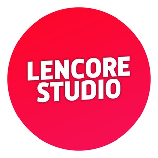 Telegram profile photo for Lencore Studio