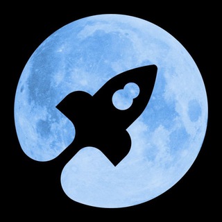 Telegram group profile photo for Moon App 커뮤니티🇰🇷