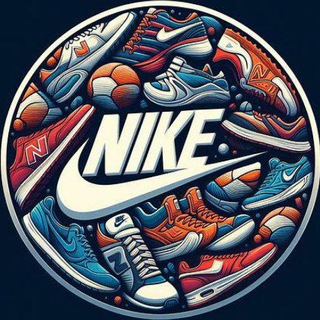 Telegram profile photo for Кроссовки от Брендов Nike, Adidas, New Balance, Asics, Puma