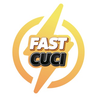 Telegram profile photo for FastCuci Official | 100% ONG Cuci