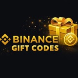 Telegram profile photo for 👉Binance 🎁Gift 🎁Codes🎁
