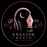 Telegram profile photo for English beats bnr