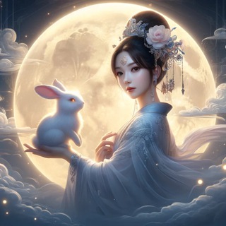 Telegram profile photo for Chang'e Flying Moon($ CFM)