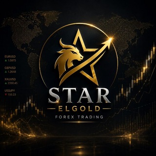 Telegram profile photo for STAR EL GOLD
