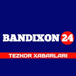 Telegram profile photo for BANDIXON24 | TEZKOR XABARLARI