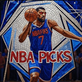 Telegram profile photo for 🏀NBA/PICKS (gratuito)🏀