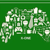 Telegram profile photo for X-ONE