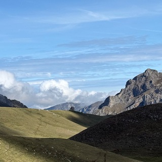 Telegram profile photo for Идем в горы🏔️ Хайкинг в Кальпе
