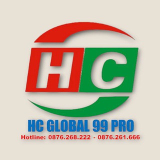 Telegram profile photo for HC GLOBAL 99 PRO®️