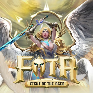 Telegram profile photo for FOTA - Fight Of The Ages