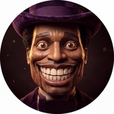 Telegram profile photo for The Cuck Factory Portal