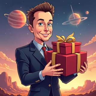 Telegram profile photo for Агент Маска