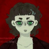 Telegram profile photo for ↟моргана↟