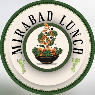 Telegram group profile photo for Mirabad lunch
