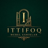 Telegram profile photo for Ittifoq mebel eshiklari