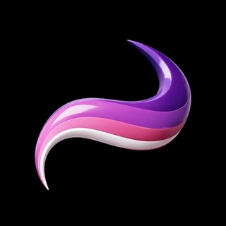 Telegram profile photo for Procreate Brushes & Logo Signature
