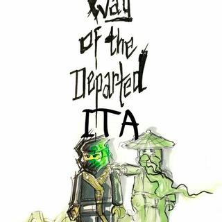 Telegram profile photo for Way of the Departed - ITA