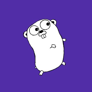 Telegram group profile photo for Go