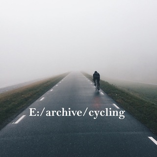 Telegram profile photo for E:\archive\cycling