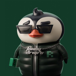 Telegram profile photo for Tonny Drop's 🪂