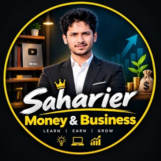 Telegram profile photo for Money & Business
