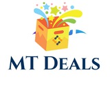 Telegram profile photo for MT Deals