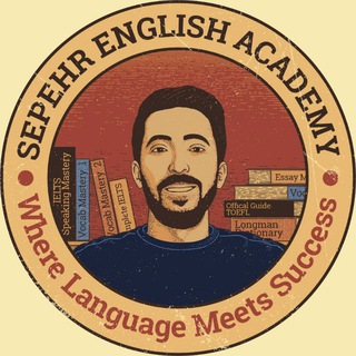 Telegram profile photo for Sepehr Academy